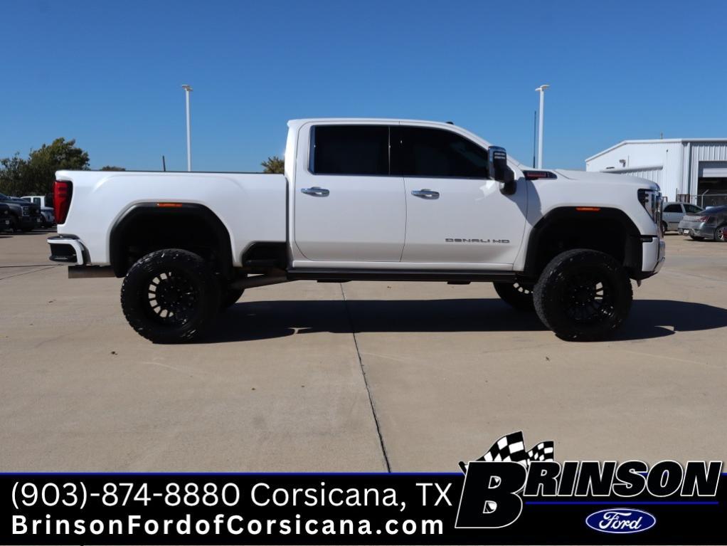used 2024 GMC Sierra 2500 car, priced at $71,995