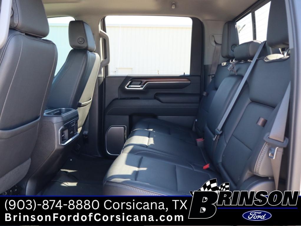 used 2024 GMC Sierra 2500 car, priced at $71,995