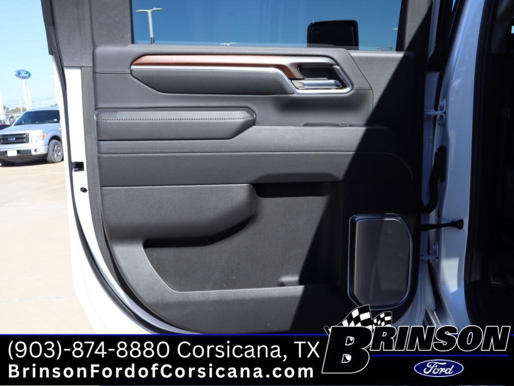 used 2024 GMC Sierra 2500 car, priced at $71,995