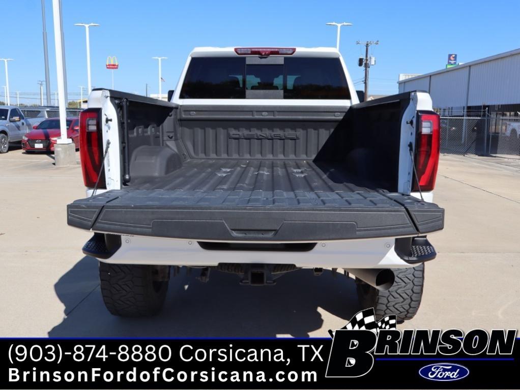 used 2024 GMC Sierra 2500 car, priced at $71,995