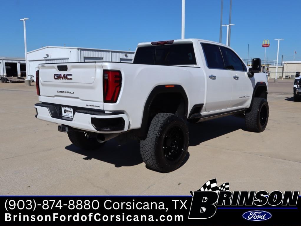 used 2024 GMC Sierra 2500 car, priced at $71,995