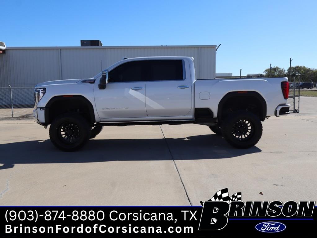 used 2024 GMC Sierra 2500 car, priced at $71,995