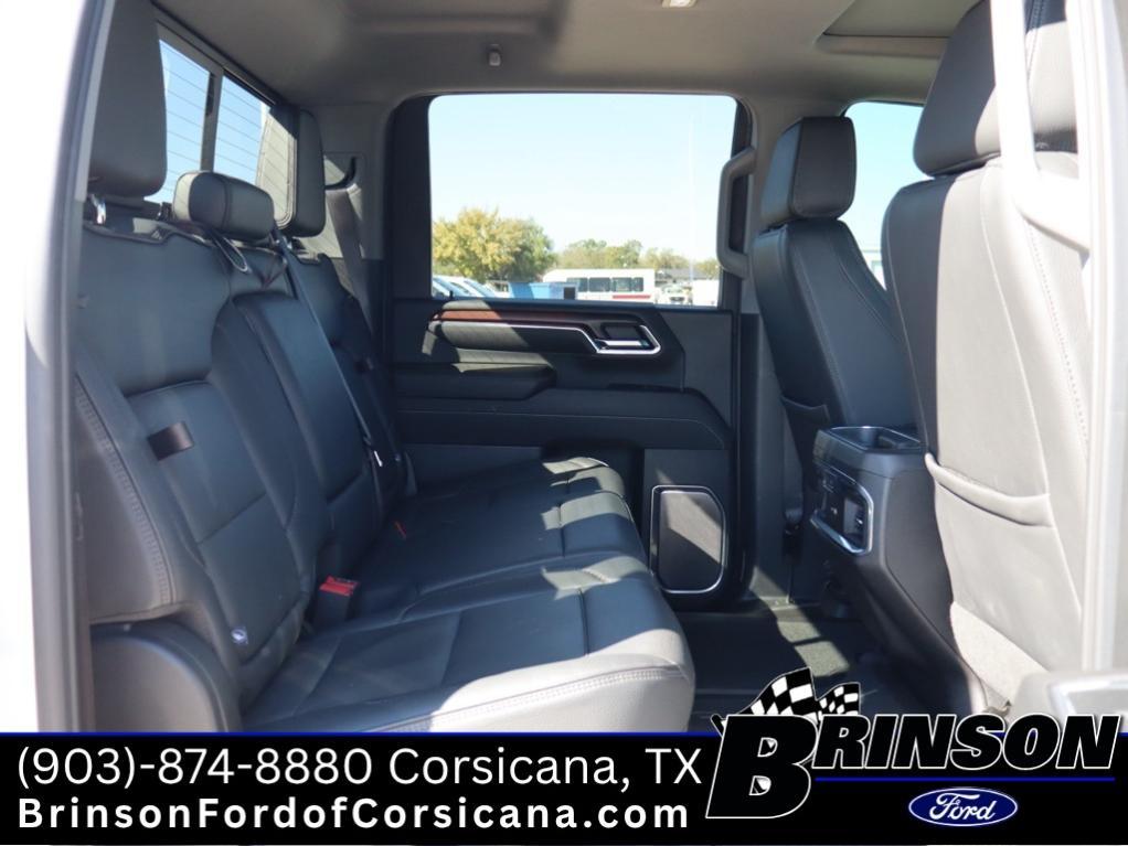 used 2024 GMC Sierra 2500 car, priced at $71,995