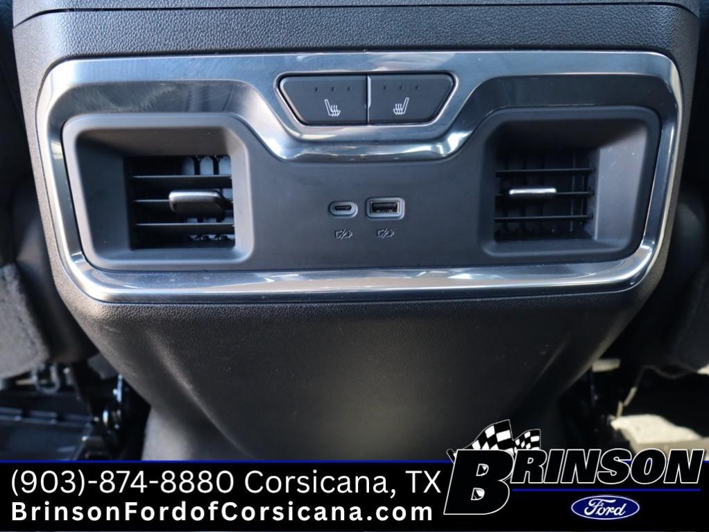 used 2024 GMC Sierra 2500 car, priced at $71,995