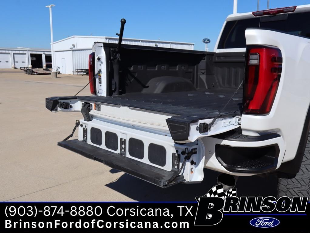 used 2024 GMC Sierra 2500 car, priced at $71,995