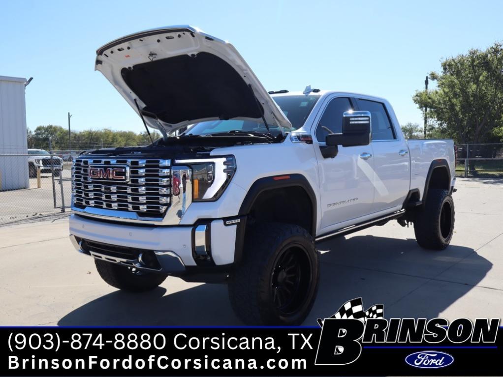 used 2024 GMC Sierra 2500 car, priced at $71,995
