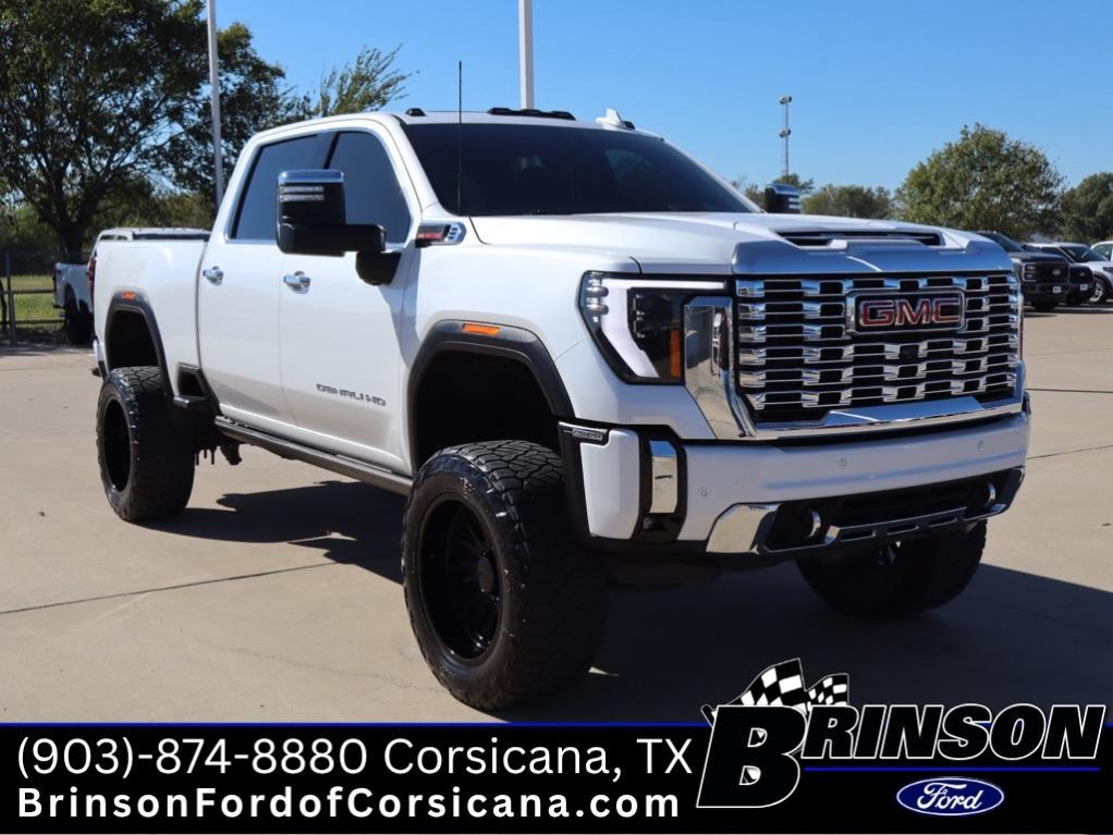 used 2024 GMC Sierra 2500 car, priced at $71,995