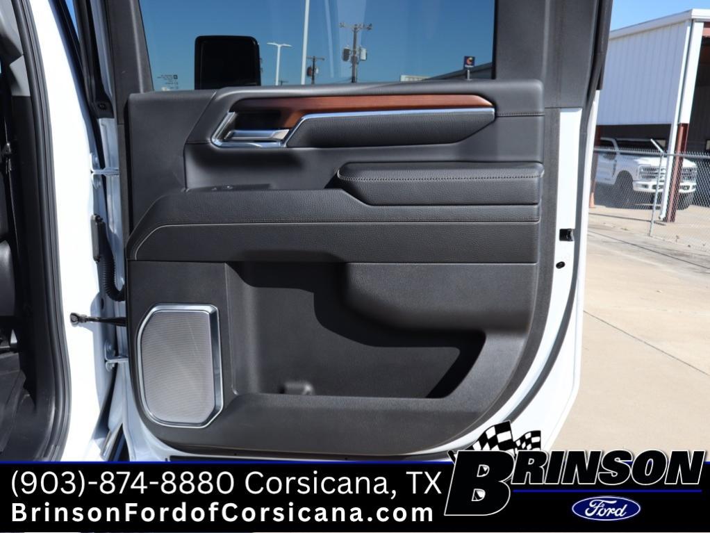 used 2024 GMC Sierra 2500 car, priced at $71,995