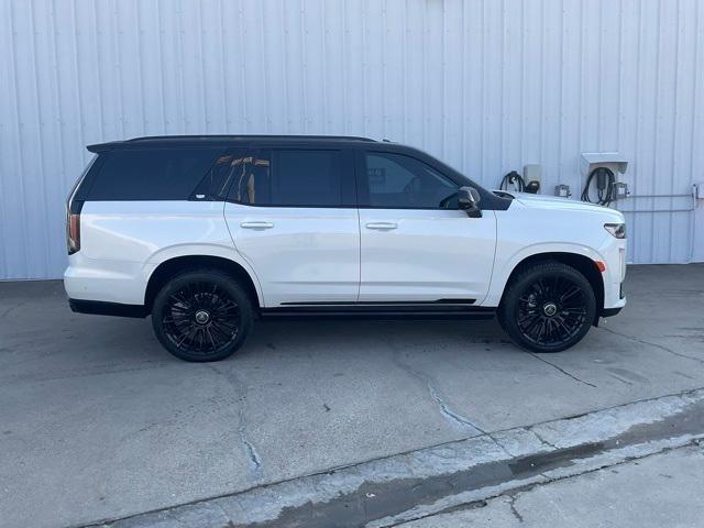 used 2024 Cadillac Escalade car, priced at $96,995