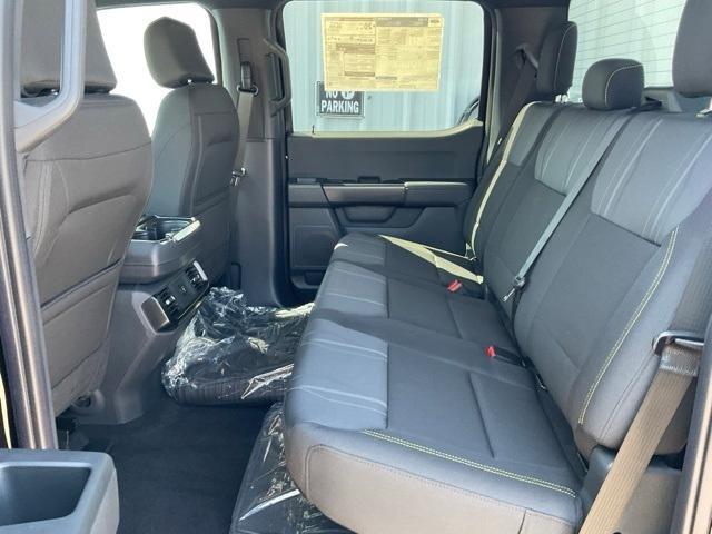 new 2025 Ford F-150 car, priced at $45,539
