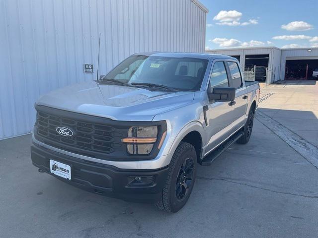 new 2024 Ford F-150 car, priced at $46,171