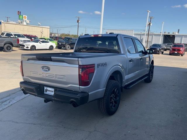 new 2024 Ford F-150 car, priced at $46,171