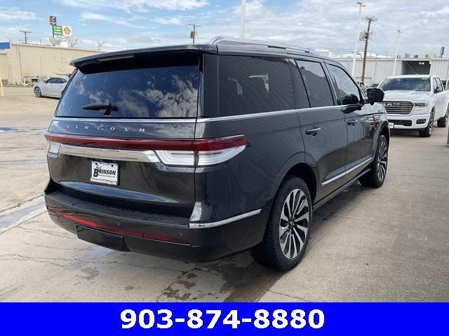 new 2024 Lincoln Navigator car, priced at $101,292