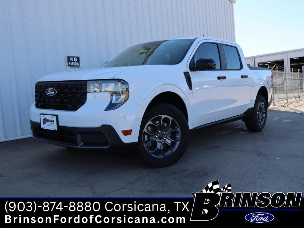 new 2025 Ford Maverick car, priced at $32,969