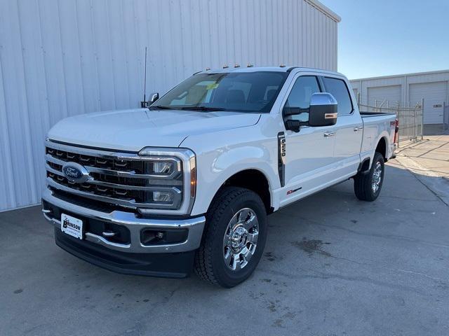 new 2024 Ford F-250 car, priced at $88,584