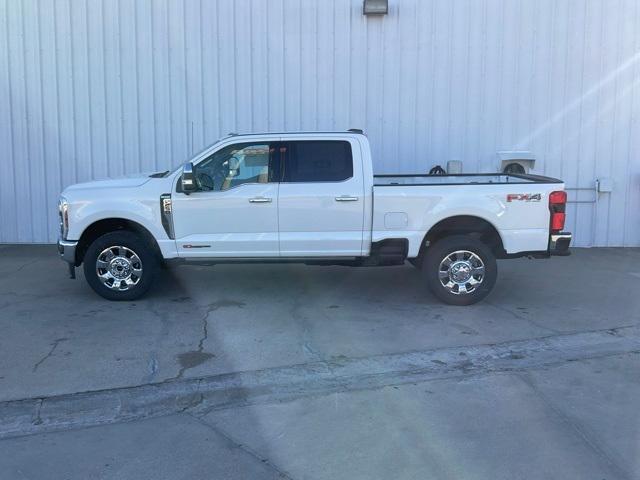 new 2024 Ford F-250 car, priced at $88,584