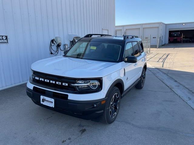 new 2024 Ford Bronco Sport car, priced at $32,966