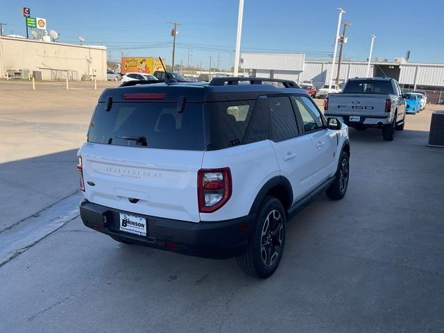 new 2024 Ford Bronco Sport car, priced at $32,966