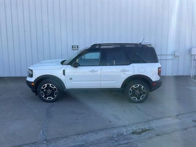 new 2024 Ford Bronco Sport car, priced at $32,966