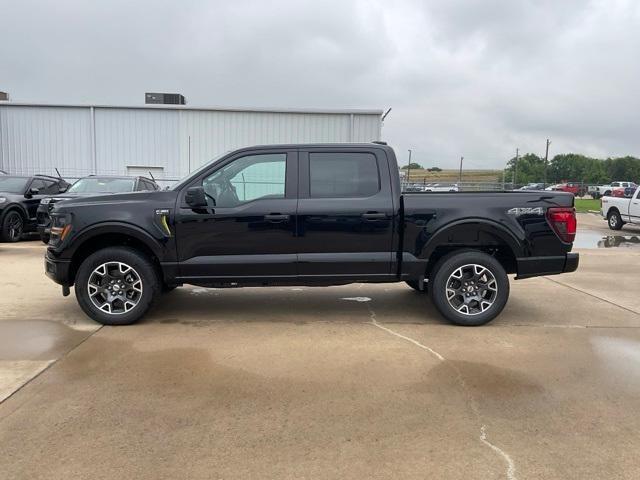 new 2025 Ford F-150 car, priced at $43,719