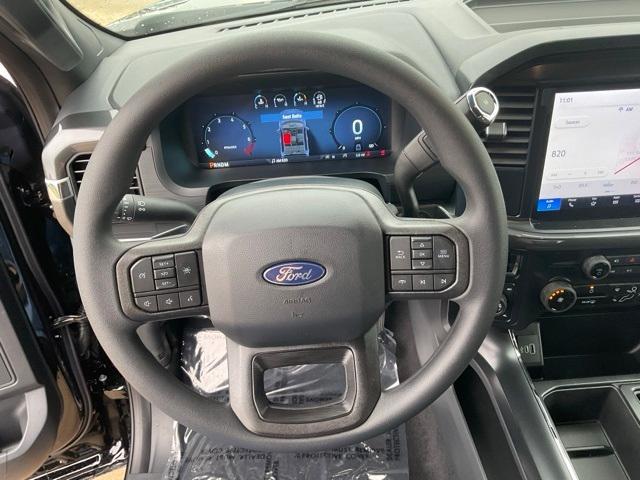 new 2025 Ford F-150 car, priced at $43,719