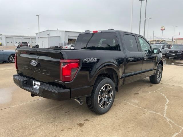 new 2025 Ford F-150 car, priced at $43,719