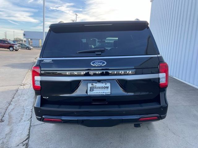 new 2024 Ford Expedition car, priced at $56,499