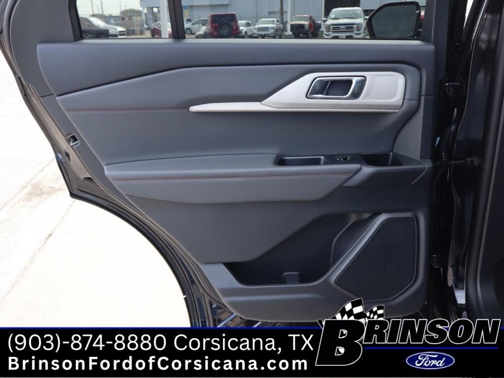 new 2025 Ford Explorer car, priced at $39,469