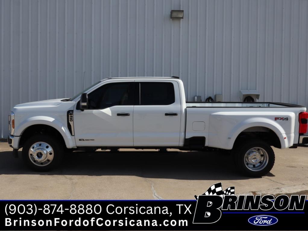 new 2025 Ford F-450 car, priced at $74,175