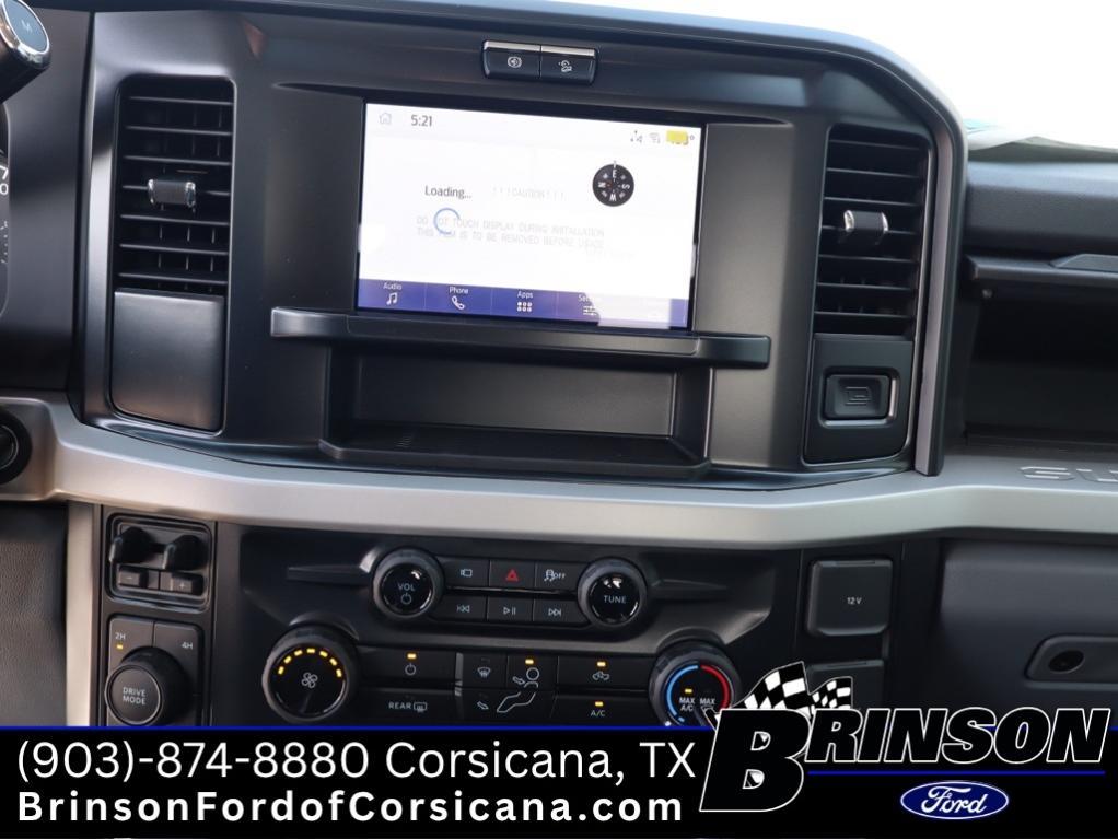 new 2025 Ford F-450 car, priced at $74,175