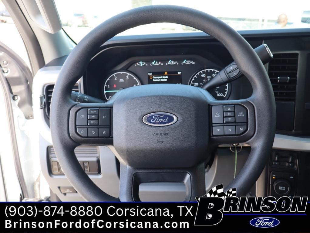 new 2025 Ford F-450 car, priced at $74,175