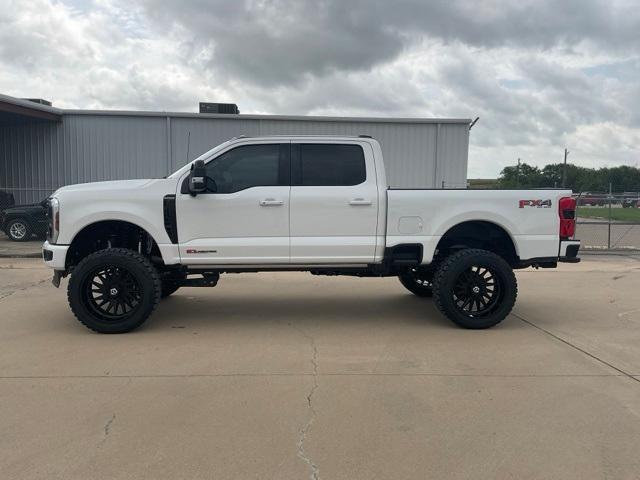 new 2025 Ford F-250 car, priced at $99,964