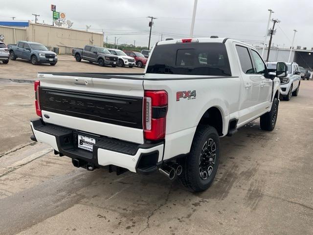 new 2025 Ford F-250 car, priced at $89,969
