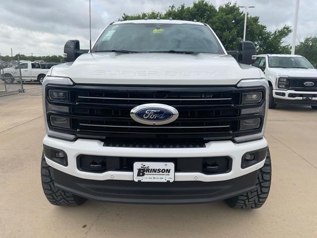 new 2025 Ford F-250 car, priced at $99,964