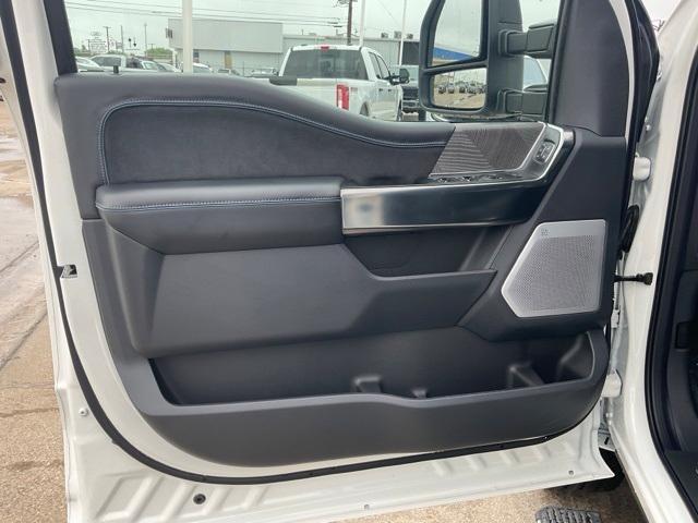 new 2025 Ford F-250 car, priced at $89,969