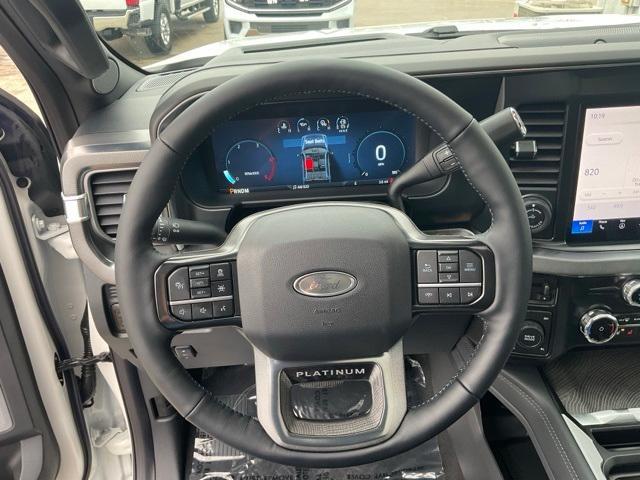 new 2025 Ford F-250 car, priced at $89,969