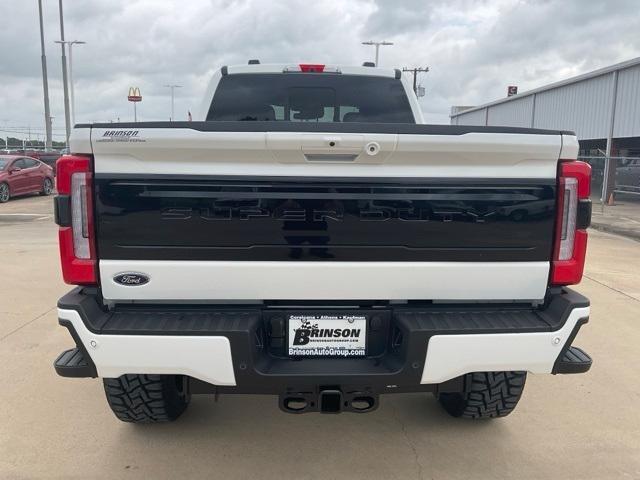 new 2025 Ford F-250 car, priced at $99,964