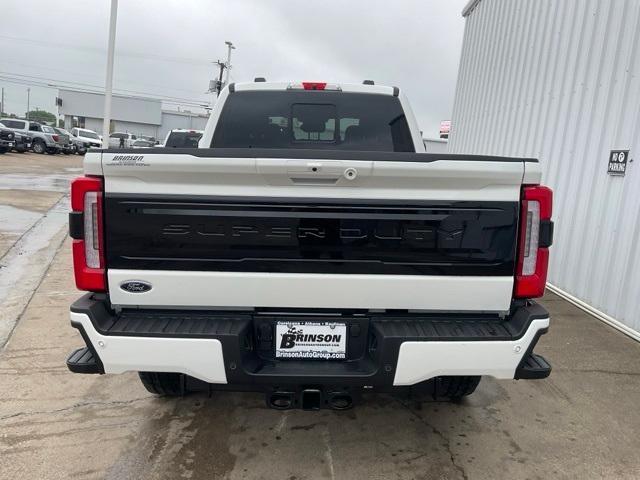 new 2025 Ford F-250 car, priced at $89,969