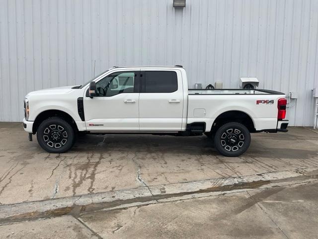new 2025 Ford F-250 car, priced at $89,969