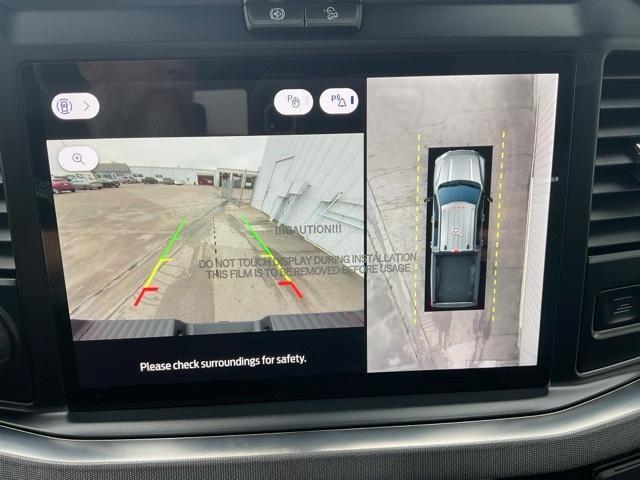new 2025 Ford F-250 car, priced at $89,969