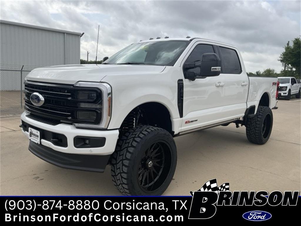 new 2025 Ford F-250 car, priced at $99,964