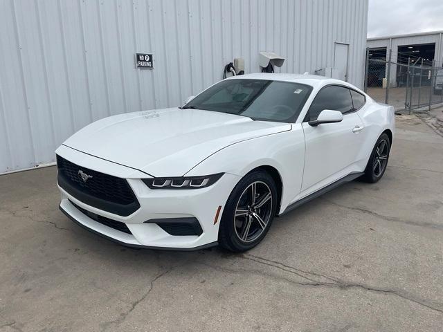 used 2024 Ford Mustang car, priced at $29,991