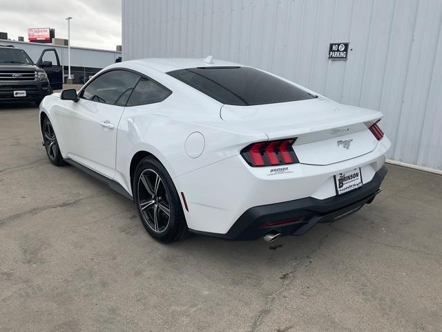 used 2024 Ford Mustang car, priced at $29,991