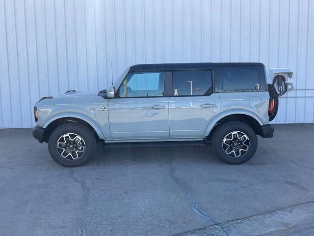 new 2024 Ford Bronco car, priced at $48,883