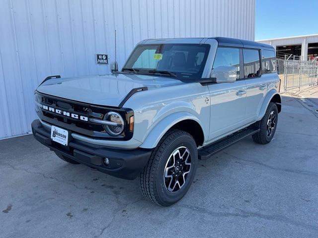 new 2024 Ford Bronco car, priced at $48,883