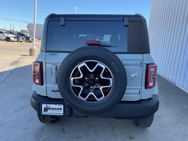 new 2024 Ford Bronco car, priced at $48,883