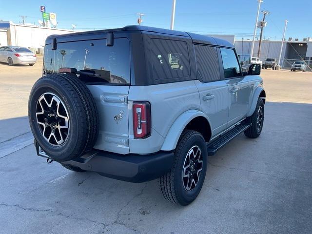 new 2024 Ford Bronco car, priced at $48,883