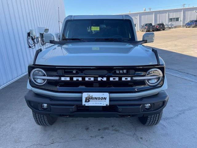 new 2024 Ford Bronco car, priced at $48,883