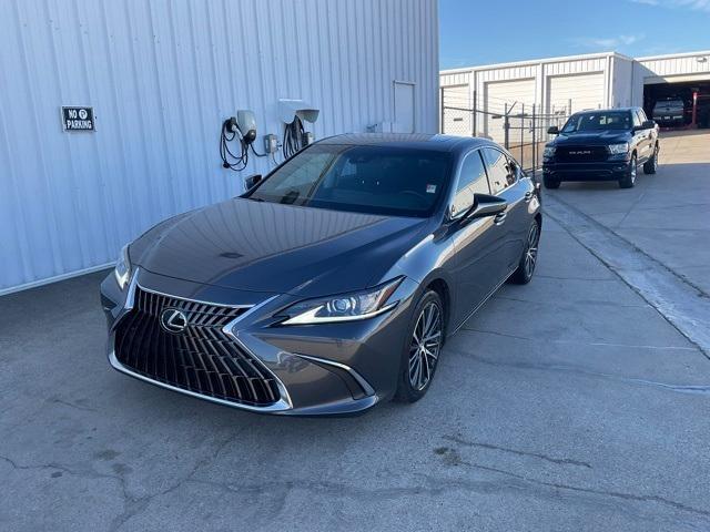 used 2022 Lexus ES 350 car, priced at $31,991