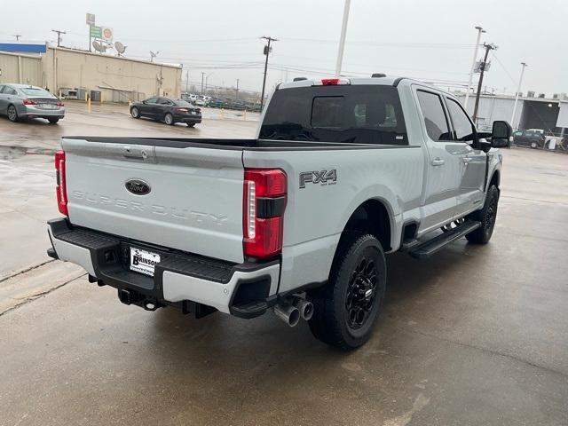 new 2025 Ford F-250 car, priced at $78,969